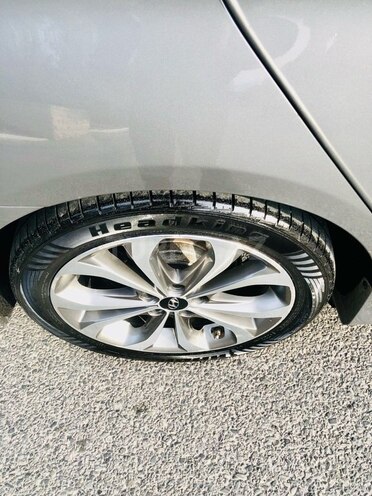 Hyundai Sonata 2014, 106,400 km - 2.0 л - Bakı