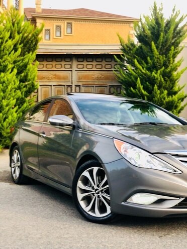 Hyundai Sonata 2014, 106,400 km - 2.0 л - Bakı