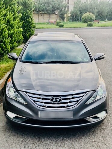 Hyundai Sonata 2014, 106,400 km - 2.0 л - Bakı