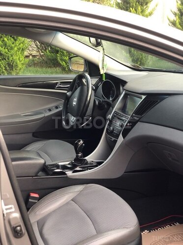 Hyundai Sonata 2014, 106,400 km - 2.0 л - Bakı