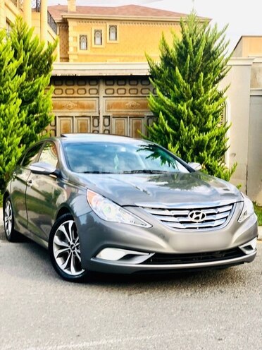 Hyundai Sonata 2014, 106,400 km - 2.0 л - Bakı