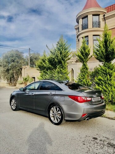Hyundai Sonata 2014, 106,400 km - 2.0 л - Bakı