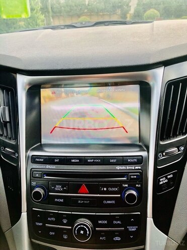 Hyundai Sonata 2014, 106,400 km - 2.0 л - Bakı
