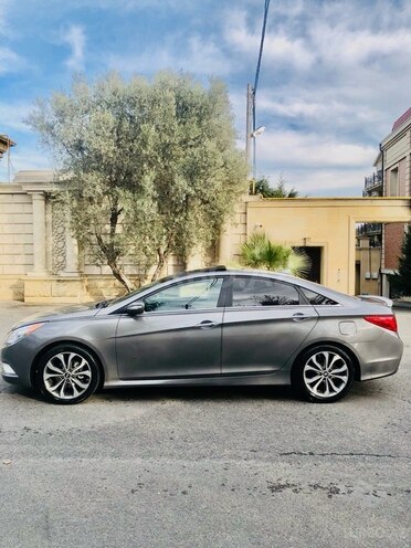 Hyundai Sonata 2014, 106,400 km - 2.0 л - Bakı