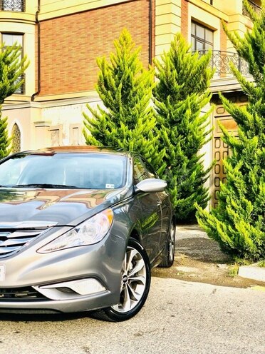 Hyundai Sonata 2014, 106,400 km - 2.0 л - Bakı