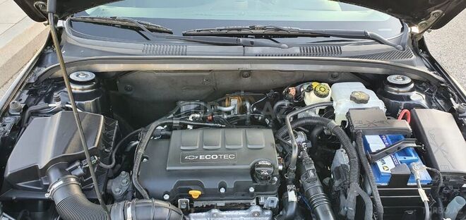 Chevrolet Cruze 2011, 356,000 km - 1.4 l - Bakı