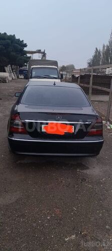 Mercedes E 220 2007, 125,000 km - 2.2 l - Bakı