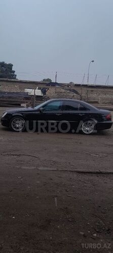 Mercedes E 220 2007, 125,000 km - 2.2 l - Bakı