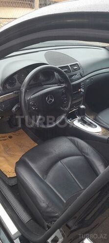 Mercedes E 220 2007, 125,000 km - 2.2 l - Bakı