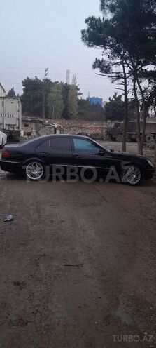 Mercedes E 220 2007, 125,000 km - 2.2 l - Bakı