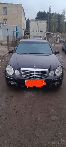 Mercedes E 220 2007, 125,000 km - 2.2 l - Bakı