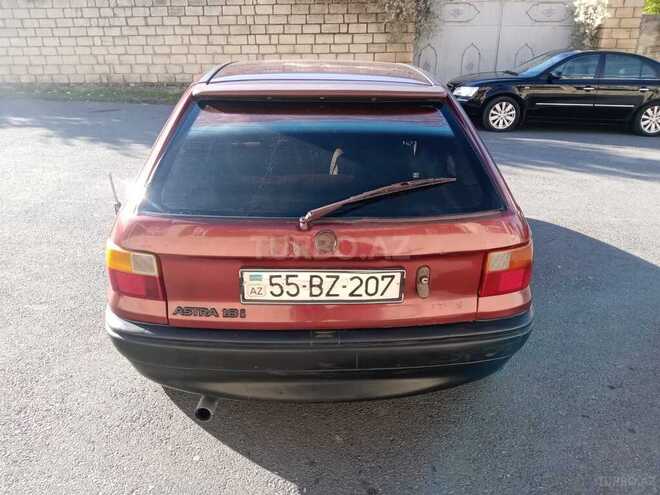 Opel Astra 1993, 447,766 km - 1.8 l - Şəki