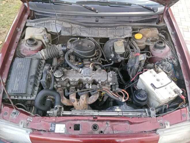 Opel Astra 1993, 447,766 km - 1.8 l - Şəki