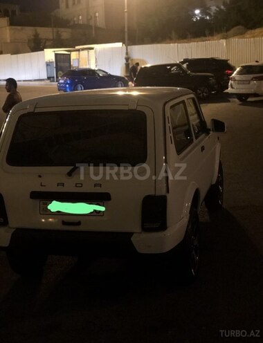 LADA (VAZ) Niva 2019, 25,000 km - 1.7 l - Bakı