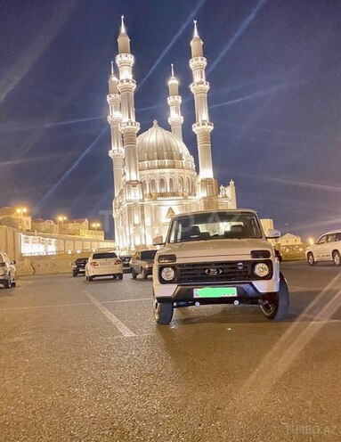 LADA (VAZ) Niva 2019, 25,000 km - 1.7 l - Bakı