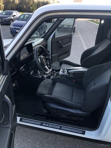 LADA (VAZ) Niva 2019, 25,000 km - 1.7 l - Bakı