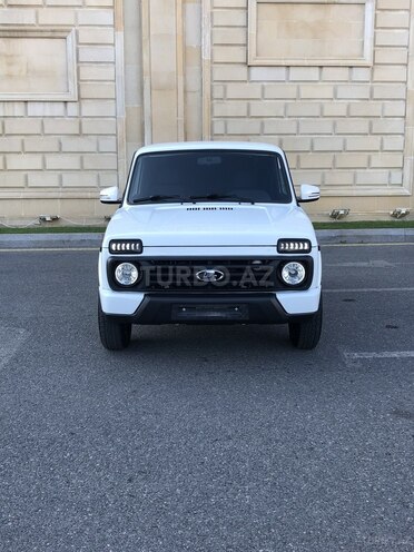 LADA (VAZ) Niva 2019, 25,000 km - 1.7 l - Bakı