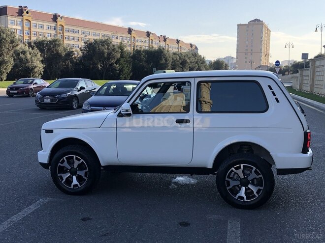 LADA (VAZ) Niva 2019, 25,000 km - 1.7 l - Bakı