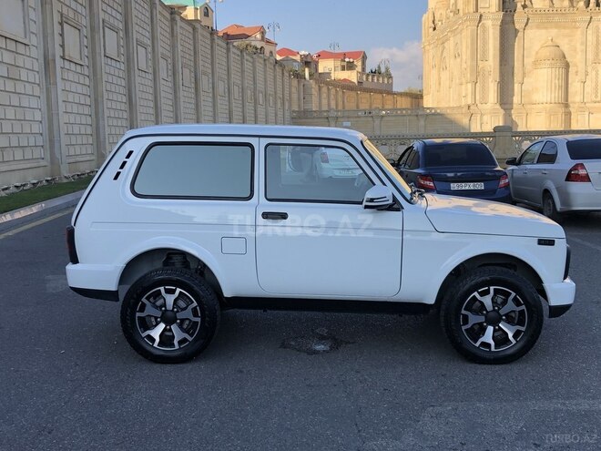 LADA (VAZ) Niva 2019, 25,000 km - 1.7 l - Bakı