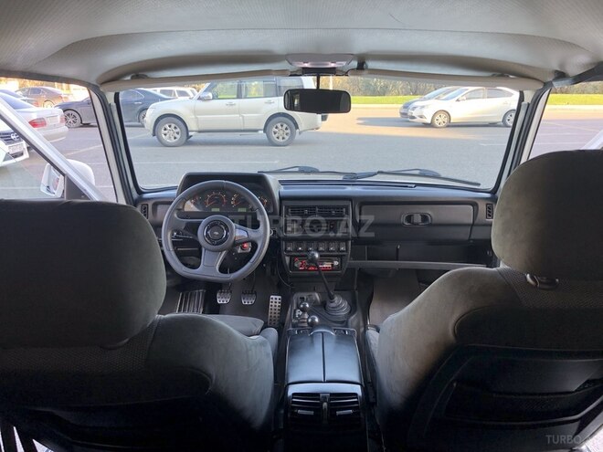 LADA (VAZ) Niva 2019, 25,000 km - 1.7 l - Bakı