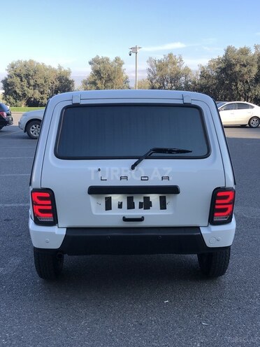 LADA (VAZ) Niva 2019, 25,000 km - 1.7 l - Bakı