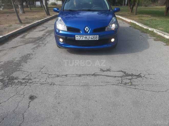 Renault Clio 2008, 239,000 km - 1.5 l - Bakı