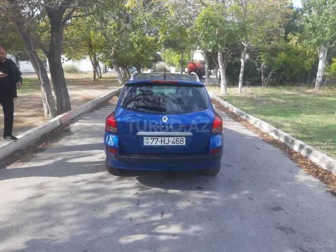 Renault Clio 2008, 239,000 km - 1.5 l - Bakı