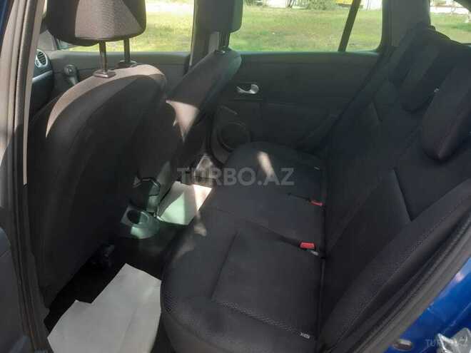 Renault Clio 2008, 239,000 km - 1.5 l - Bakı