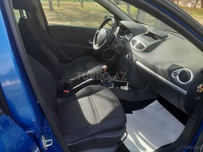 Renault Clio 2008, 239,000 km - 1.5 l - Bakı