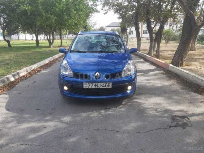 Renault Clio 2008, 239,000 km - 1.5 l - Bakı