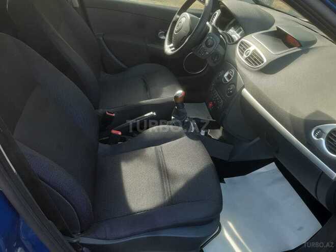 Renault Clio 2008, 239,000 km - 1.5 l - Bakı