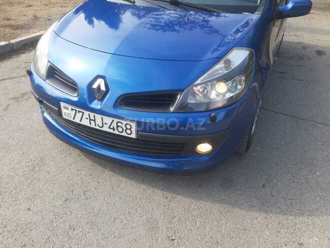 Renault Clio 2008, 239,000 km - 1.5 l - Bakı