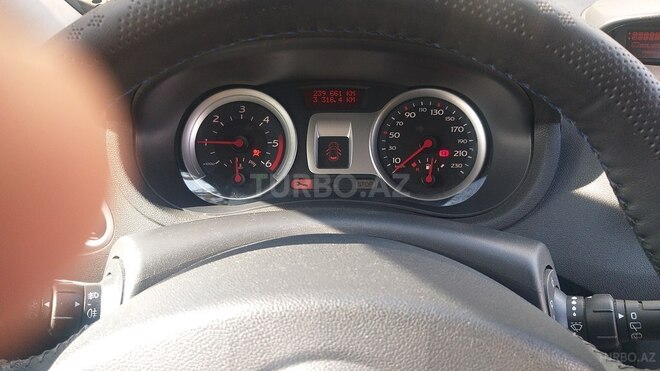 Renault Clio 2008, 239,000 km - 1.5 l - Bakı