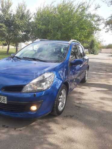 Renault Clio 2008, 239,000 km - 1.5 l - Bakı