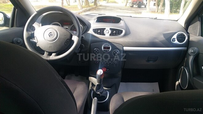 Renault Clio 2008, 239,000 km - 1.5 l - Bakı