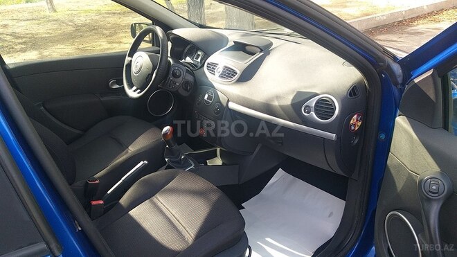 Renault Clio 2008, 239,000 km - 1.5 l - Bakı