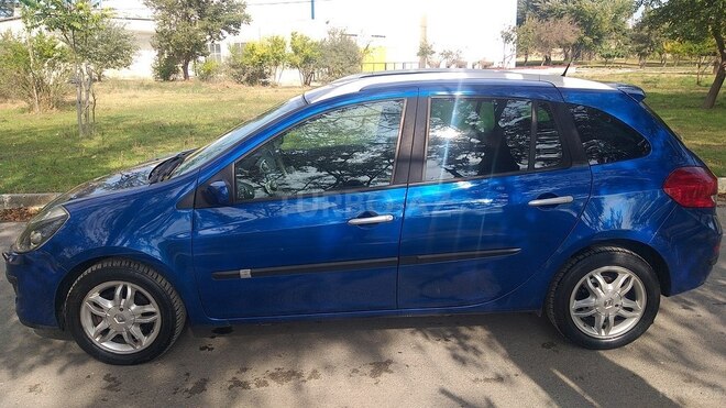 Renault Clio 2008, 239,000 km - 1.5 l - Bakı