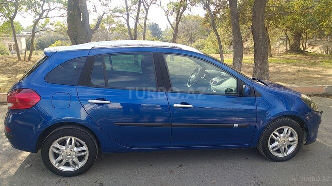 Renault Clio 2008, 239,000 km - 1.5 l - Bakı