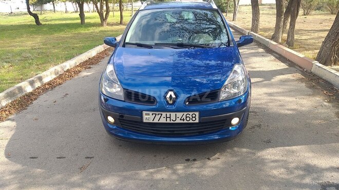 Renault Clio 2008, 239,000 km - 1.5 l - Bakı