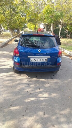 Renault Clio 2008, 239,000 km - 1.5 l - Bakı