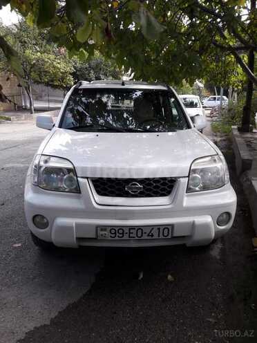 Nissan X-Trail 2001, 213,000 km - 2.0 l - Şamaxı