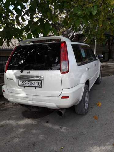 Nissan X-Trail 2001, 213,000 km - 2.0 l - Şamaxı