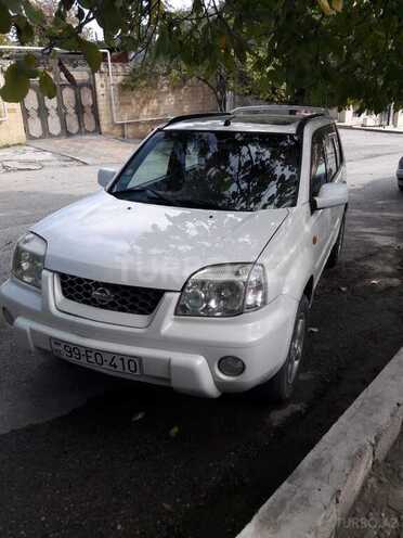 Nissan X-Trail 2001, 213,000 km - 2.0 l - Şamaxı
