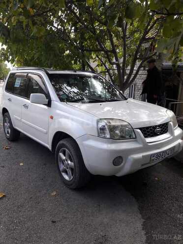 Nissan X-Trail 2001, 213,000 km - 2.0 l - Şamaxı