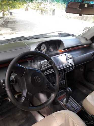 Nissan X-Trail 2001, 213,000 km - 2.0 l - Şamaxı