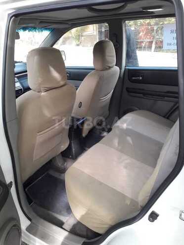 Nissan X-Trail 2001, 213,000 km - 2.0 l - Şamaxı