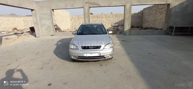 Opel Astra 1998, 313,215 km - 1.6 l - Bakı