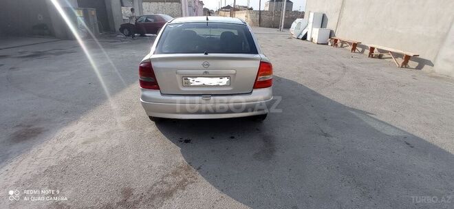 Opel Astra 1998, 313,215 km - 1.6 l - Bakı