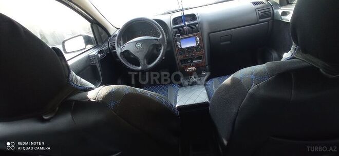 Opel Astra 1998, 313,215 km - 1.6 l - Bakı