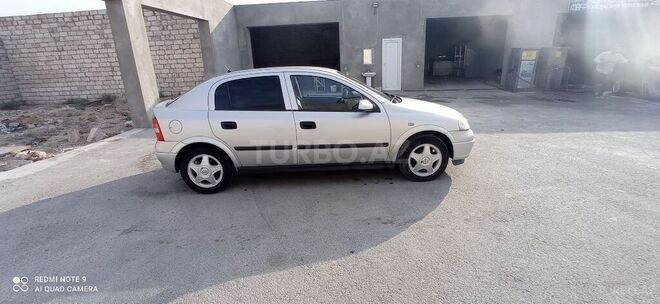 Opel Astra 1998, 313,215 km - 1.6 l - Bakı